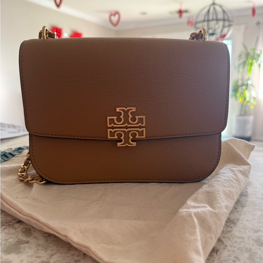 Tory Burch Britten shoulder Bag